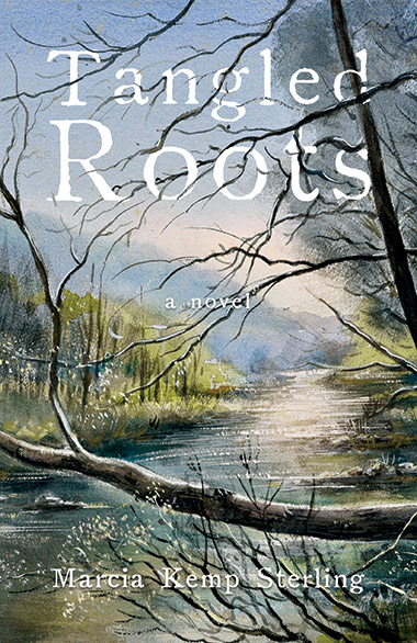 Tangled Roots book cover